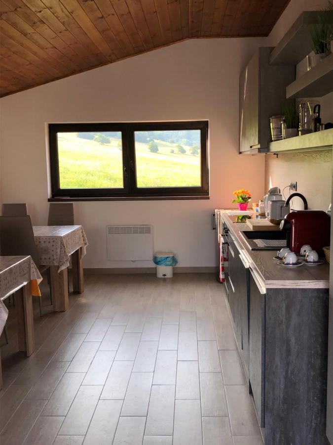 Casa Spas Lägenhet Horna Micina Exteriör bild